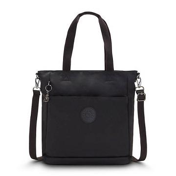 Kipling Sunhee Tote Bag Laptopväska Svarta | SE 1911AH